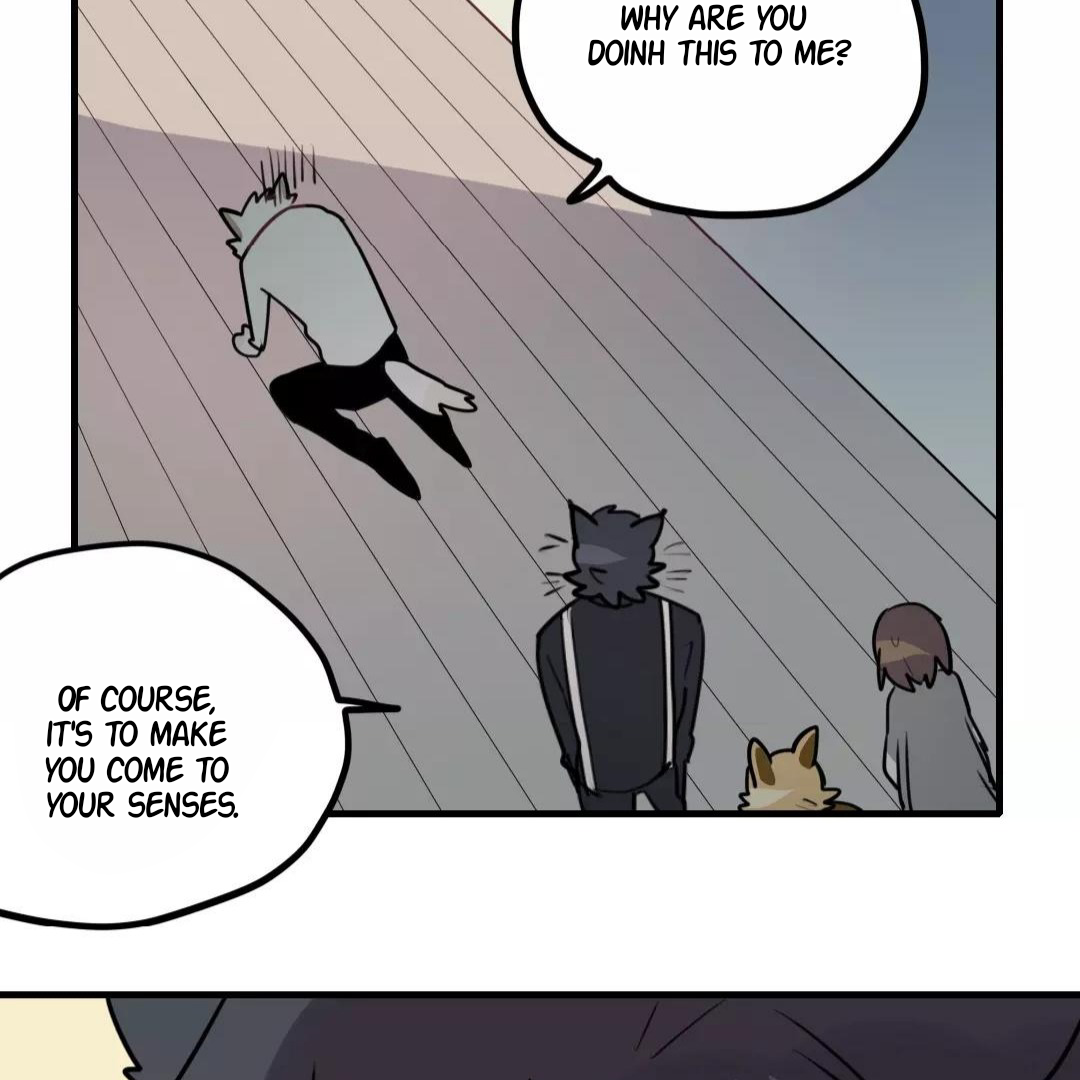 Catman and Dogman Chapter 135 - page 15
