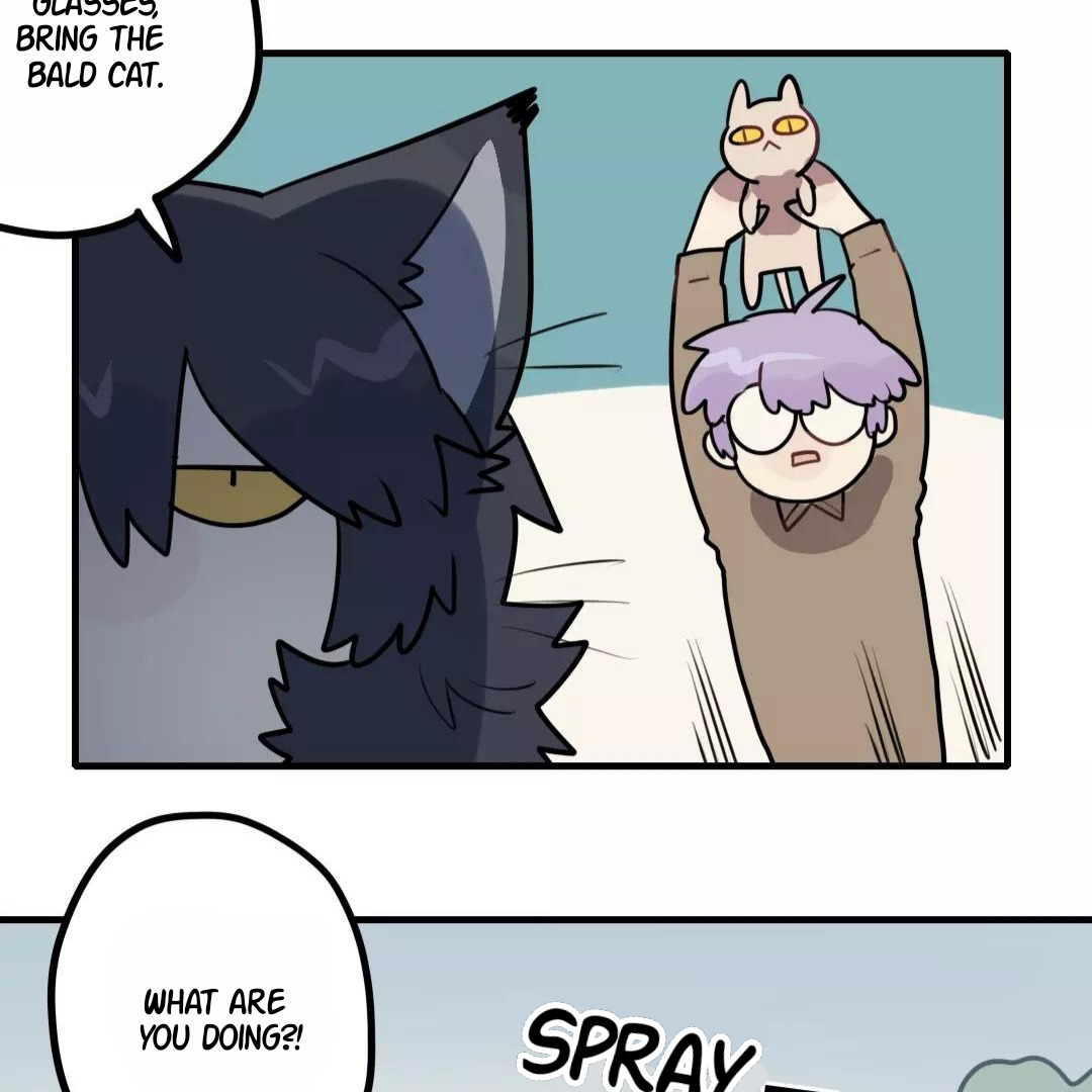 Catman and Dogman Chapter 135 - page 18
