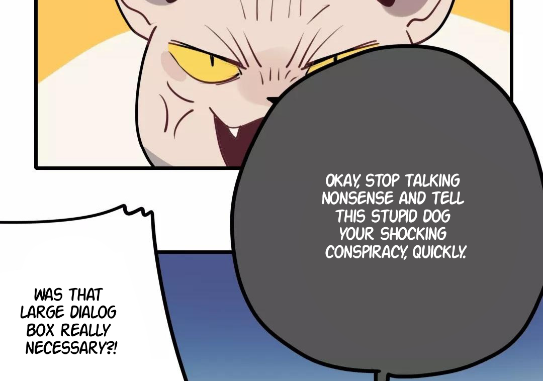 Catman and Dogman Chapter 135 - page 20