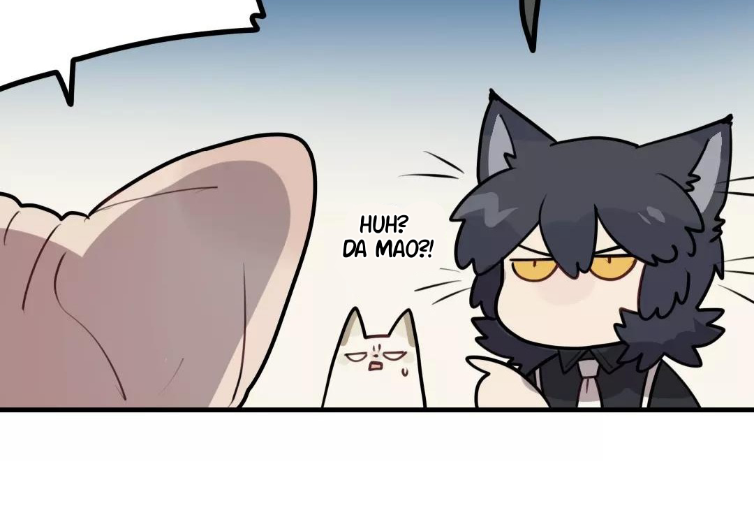 Catman and Dogman Chapter 135 - page 21