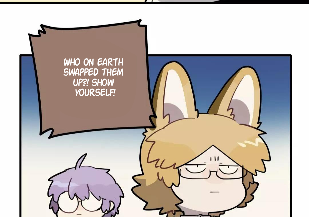 Catman and Dogman Chapter 135 - page 6