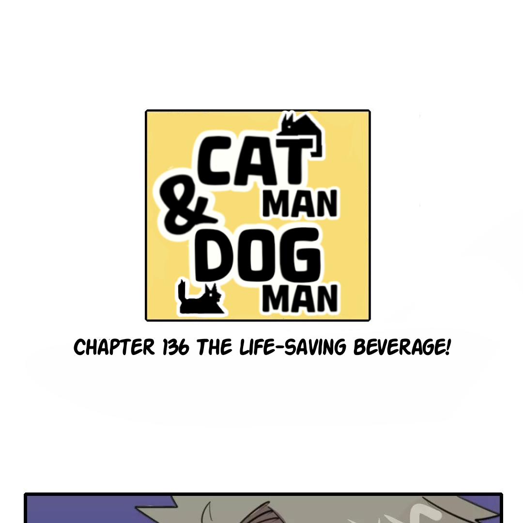 Catman and Dogman Chapter 136 - page 1