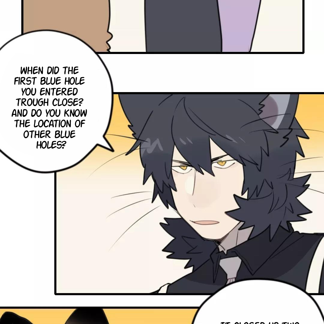 Catman and Dogman Chapter 136 - page 10