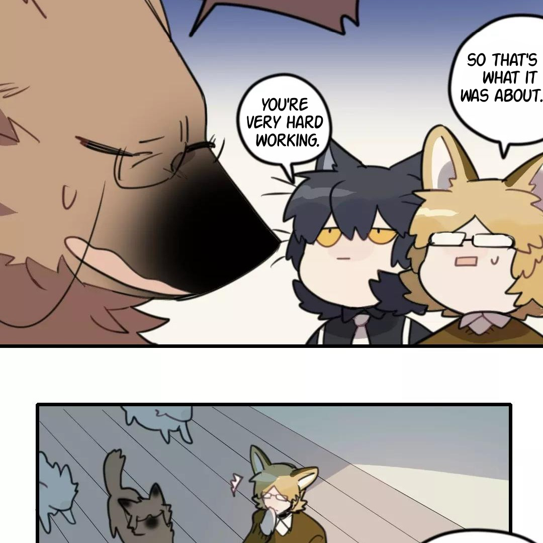 Catman and Dogman Chapter 136 - page 12