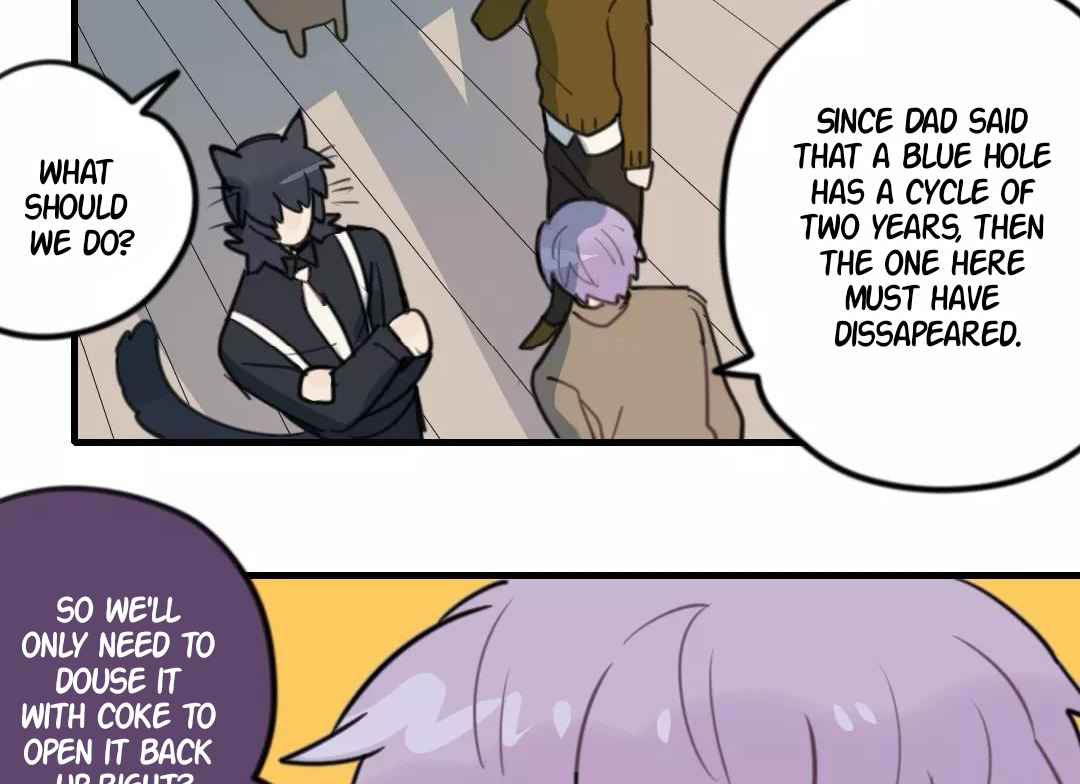 Catman and Dogman Chapter 136 - page 13