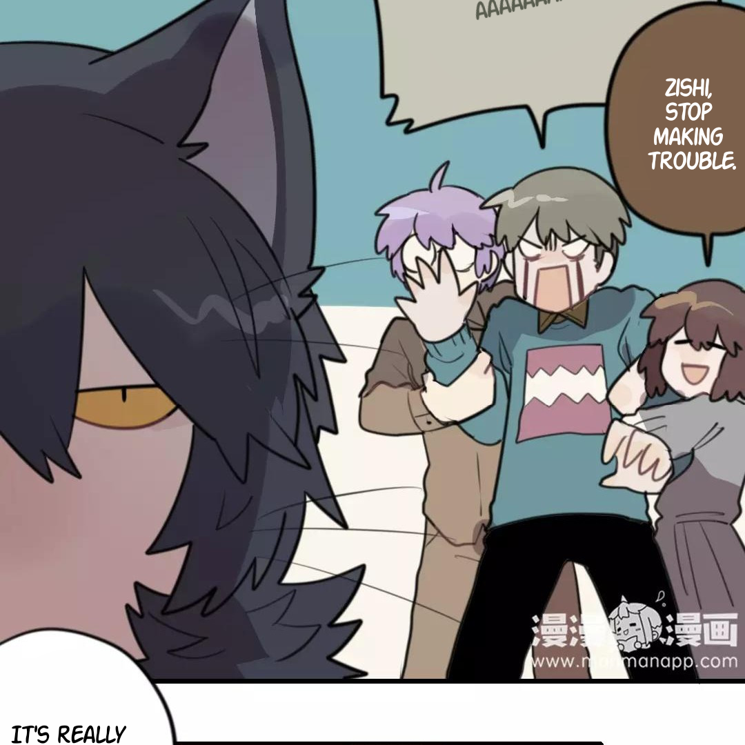 Catman and Dogman Chapter 136 - page 19