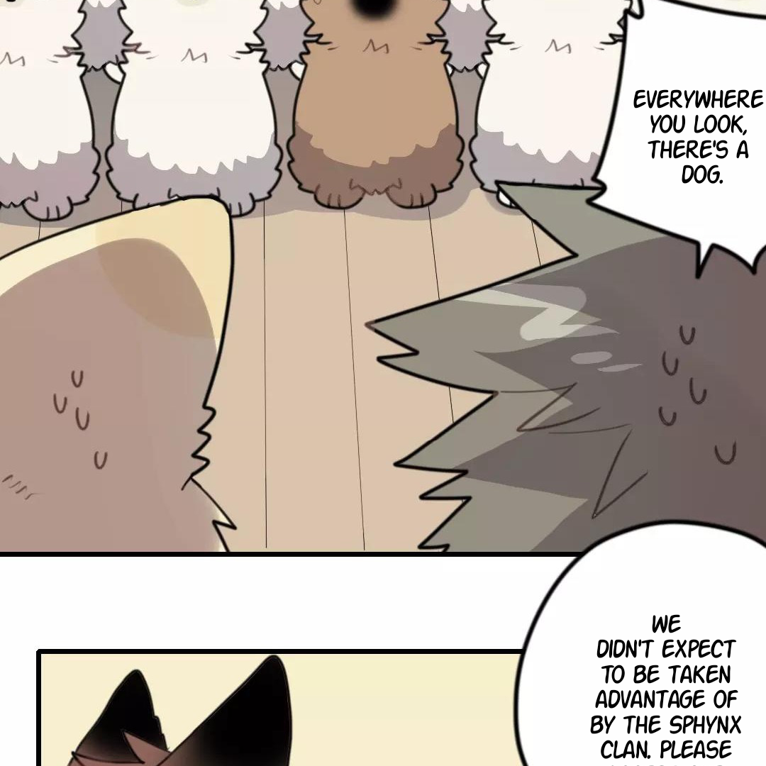 Catman and Dogman Chapter 136 - page 4