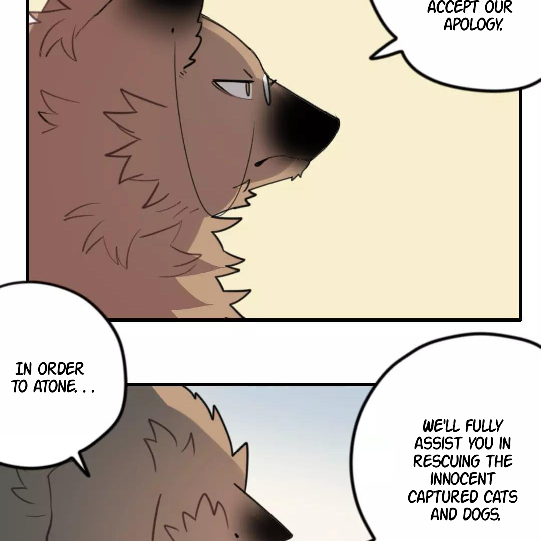 Catman and Dogman Chapter 136 - page 5