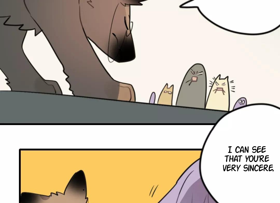 Catman and Dogman Chapter 136 - page 6