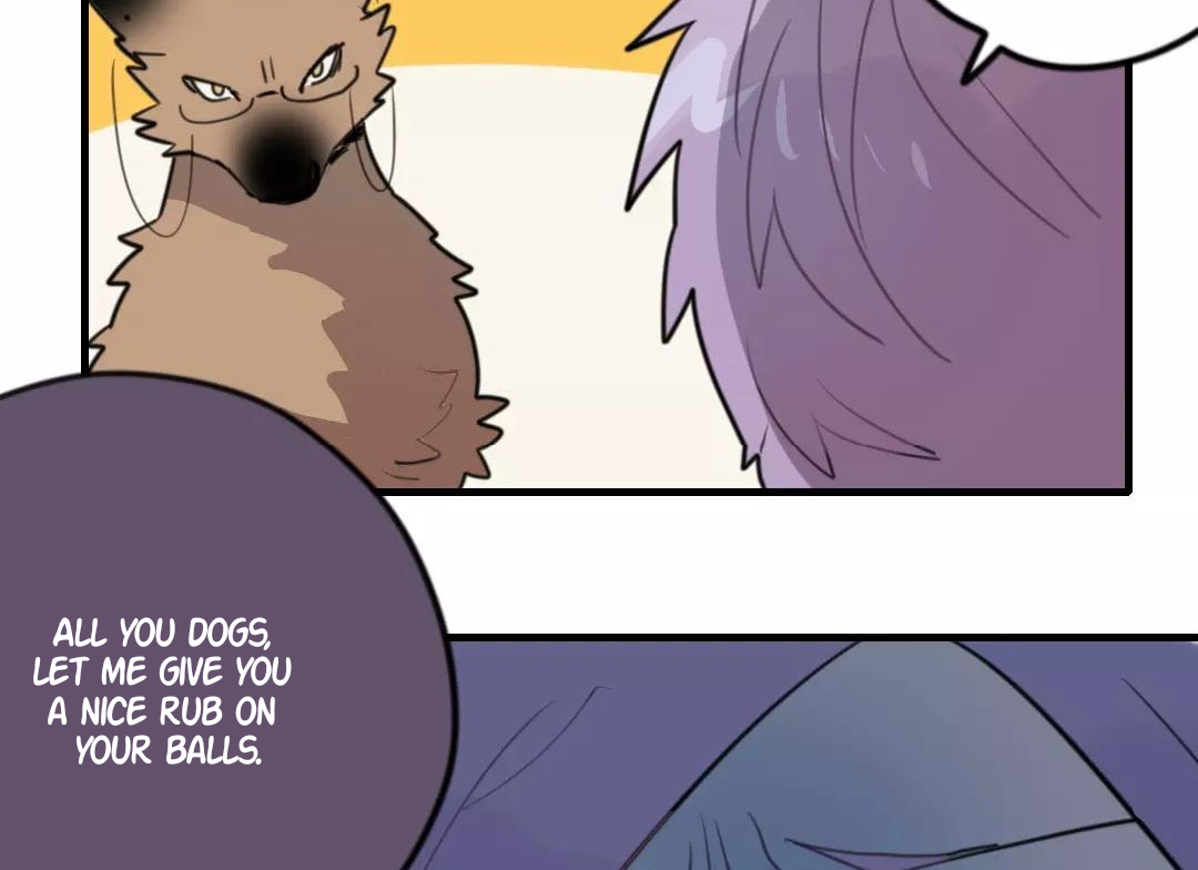 Catman and Dogman Chapter 136 - page 7