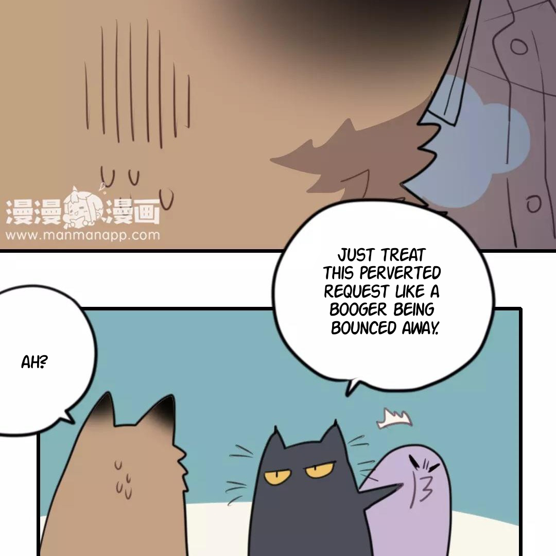 Catman and Dogman Chapter 136 - page 9