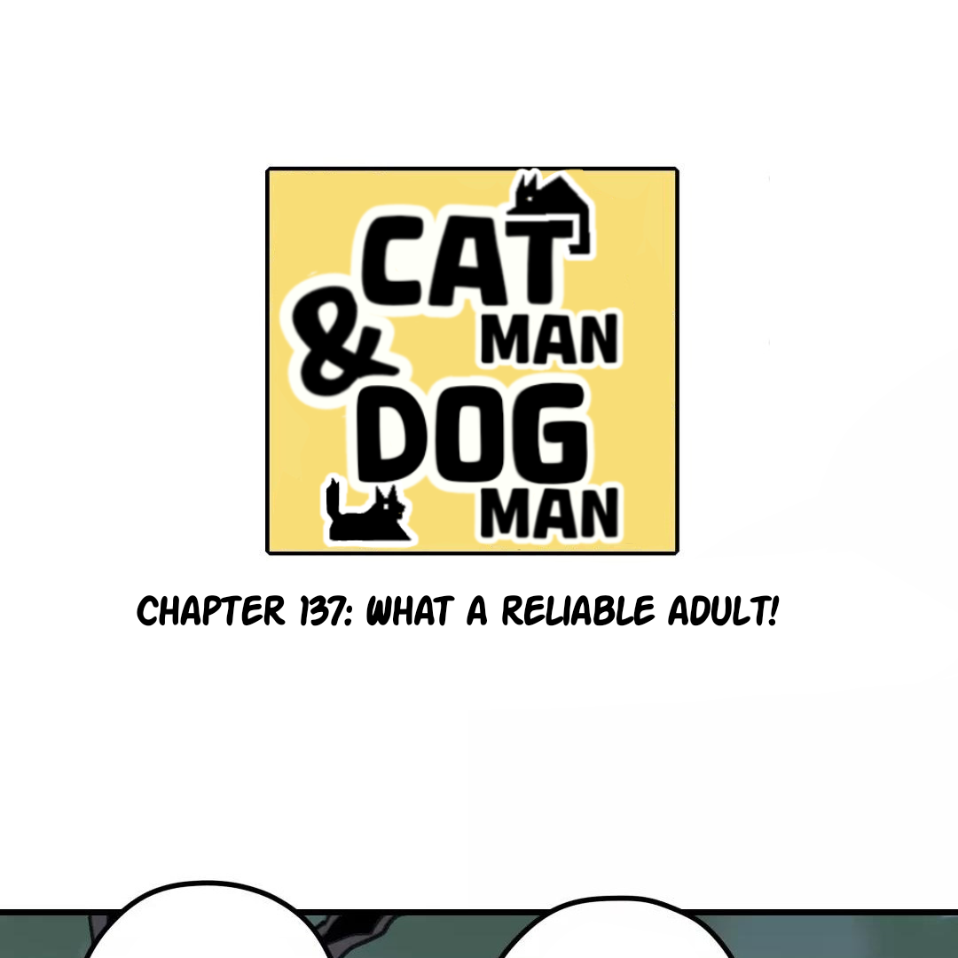 Catman and Dogman Chapter 137 - page 1