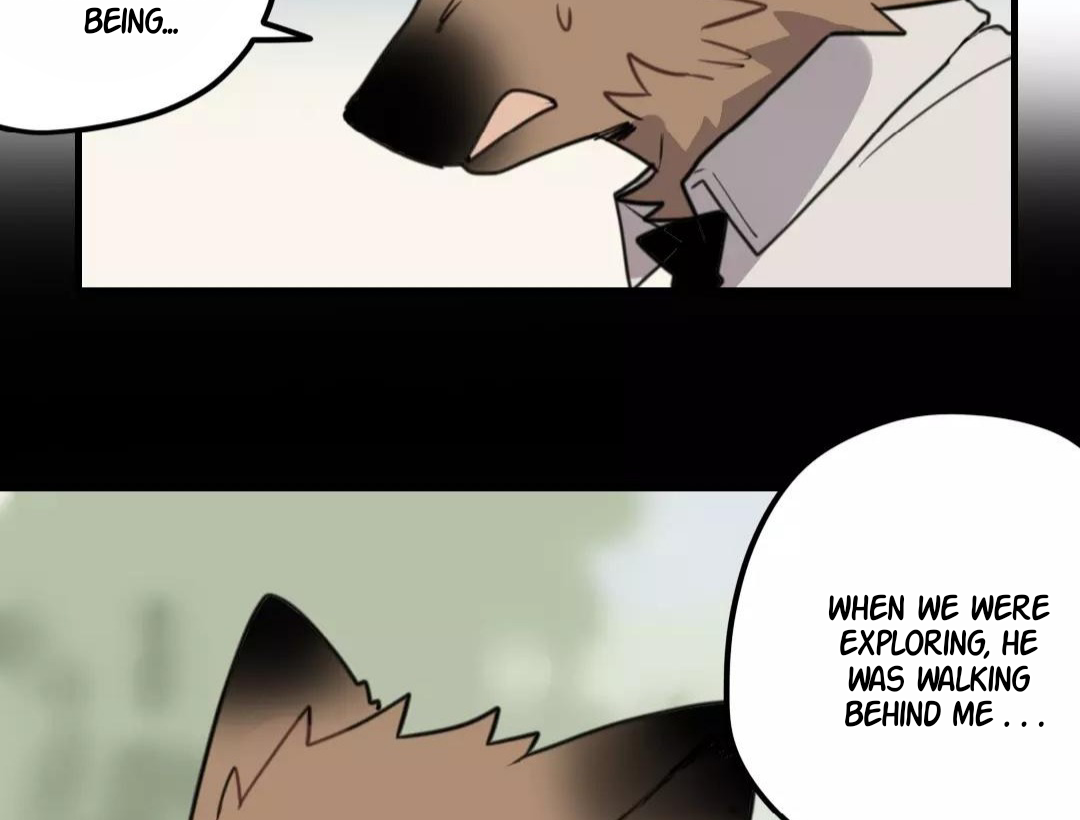 Catman and Dogman Chapter 137 - page 14