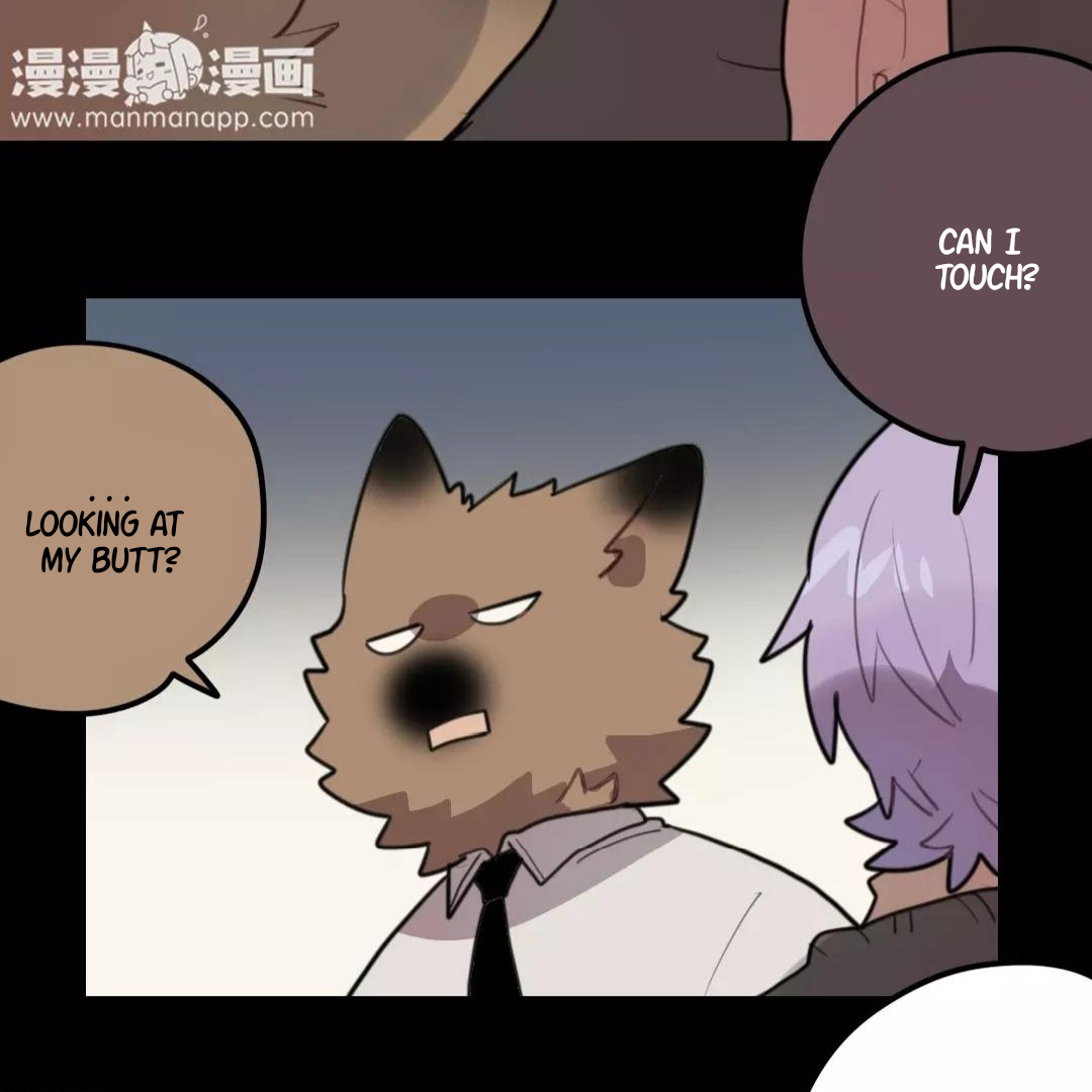 Catman and Dogman Chapter 137 - page 18