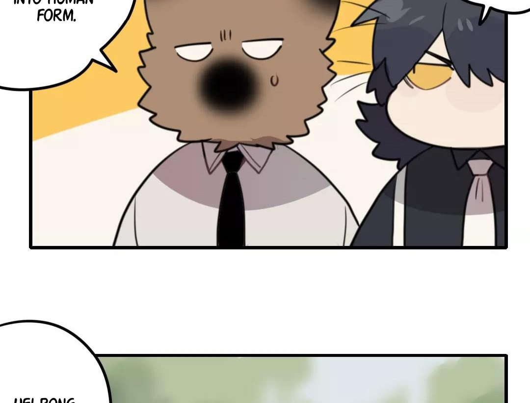Catman and Dogman Chapter 137 - page 20