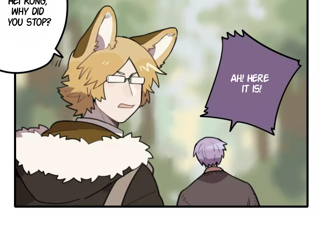 Catman and Dogman Chapter 137 - page 21