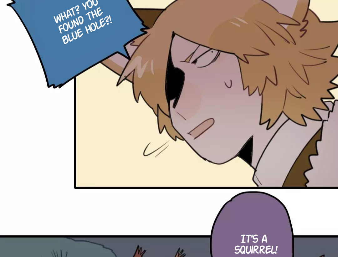 Catman and Dogman Chapter 137 - page 6