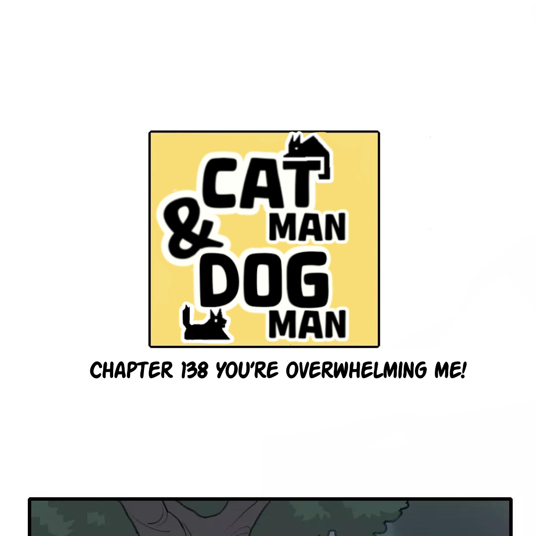 Catman and Dogman Chapter 138 - page 1