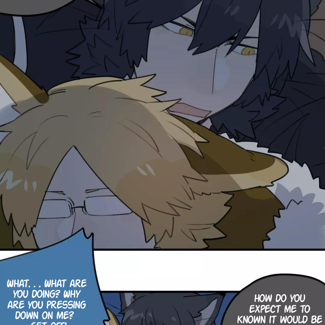 Catman and Dogman Chapter 138 - page 19