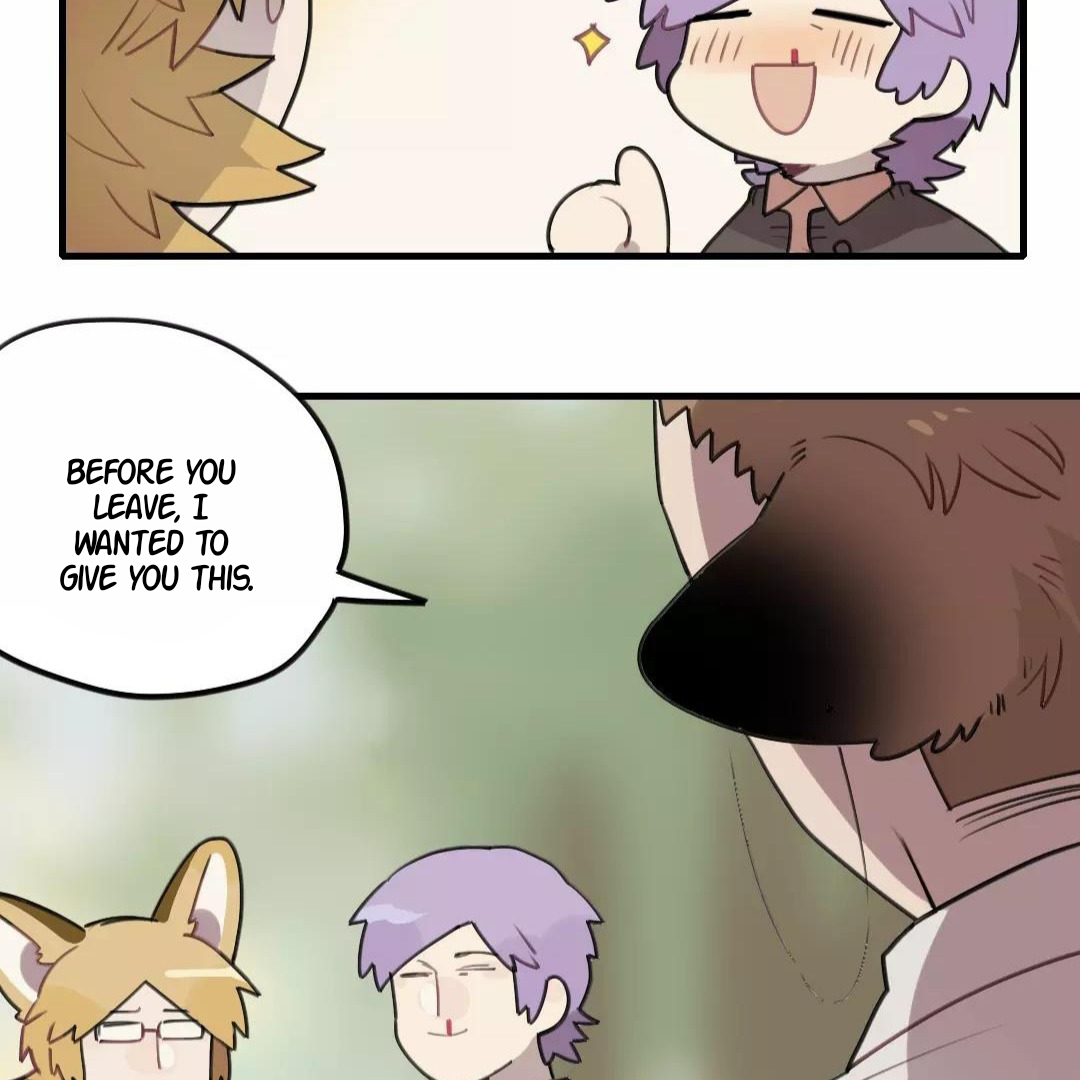 Catman and Dogman Chapter 138 - page 4
