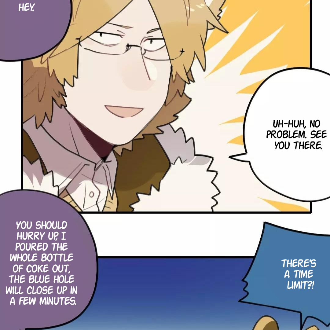 Catman and Dogman Chapter 138 - page 8