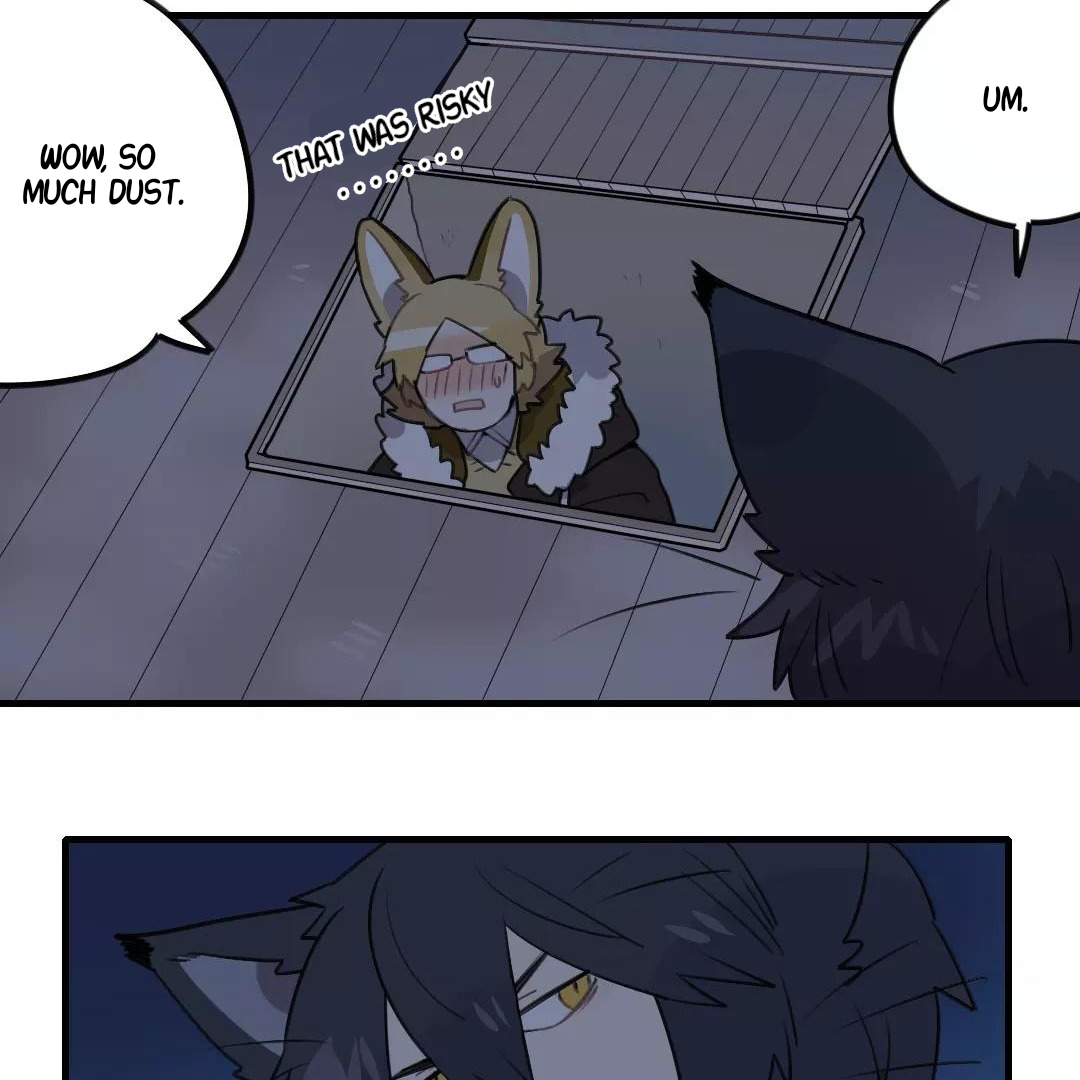 Catman and Dogman Chapter 139 - page 2