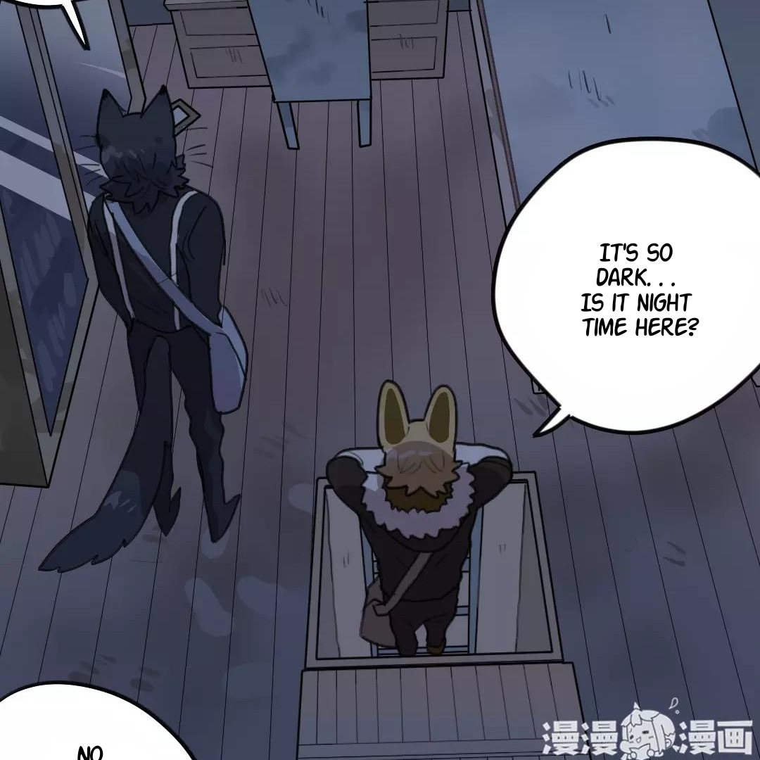 Catman and Dogman Chapter 139 - page 4