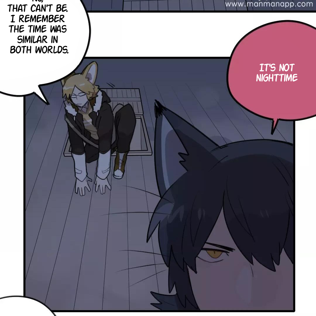 Catman and Dogman Chapter 139 - page 5