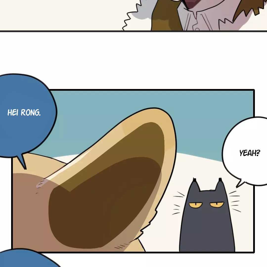 Catman and Dogman Chapter 140 - page 11