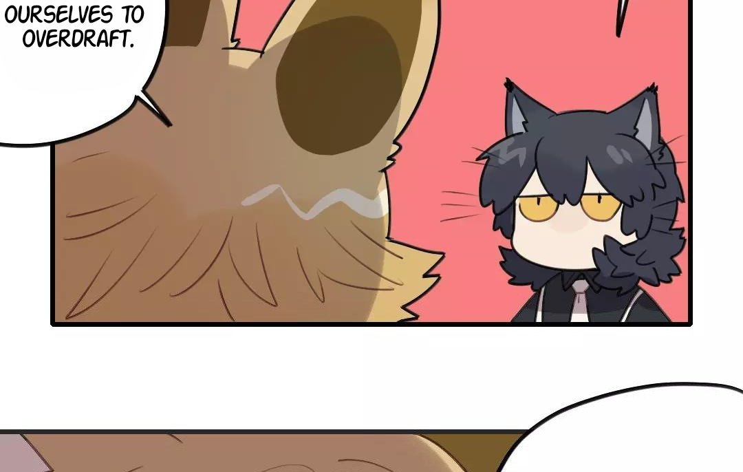 Catman and Dogman Chapter 140 - page 13