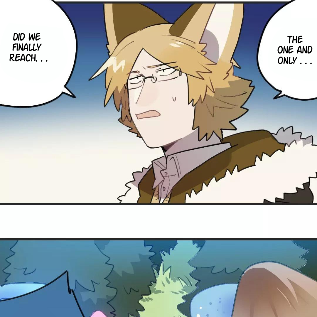 Catman and Dogman Chapter 140 - page 2