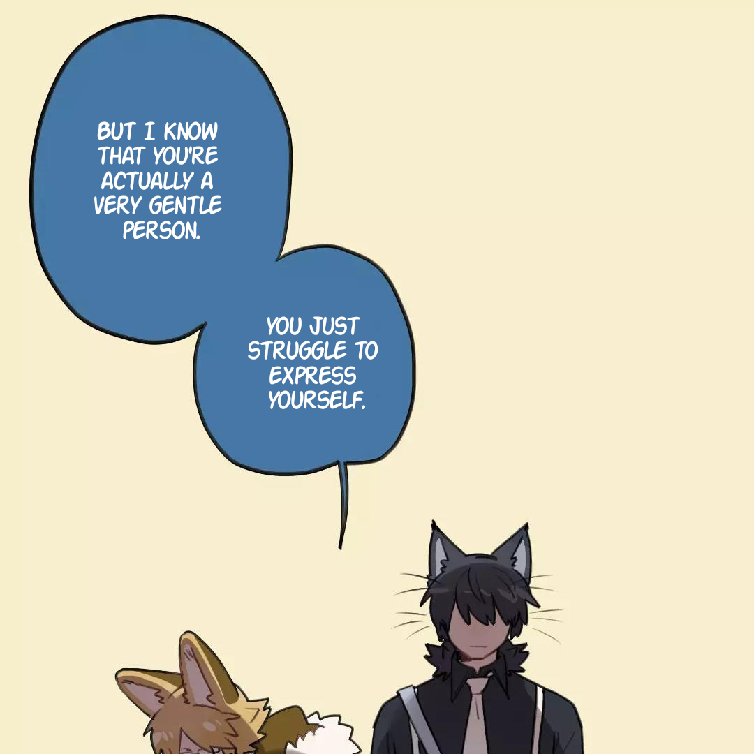 Catman and Dogman Chapter 140 - page 22