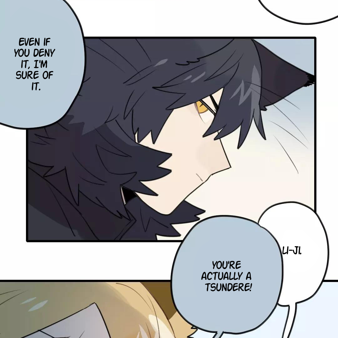 Catman and Dogman Chapter 140 - page 24