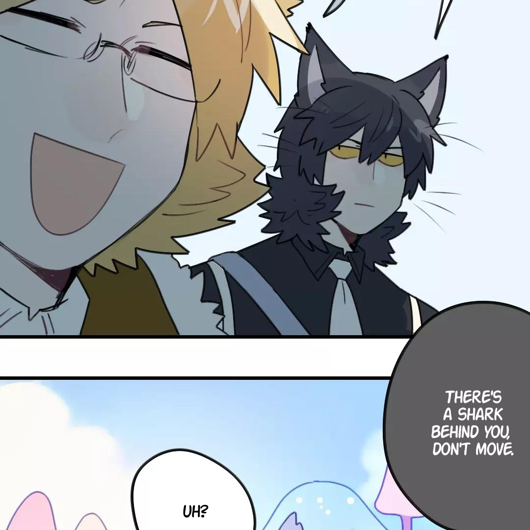 Catman and Dogman Chapter 140 - page 25
