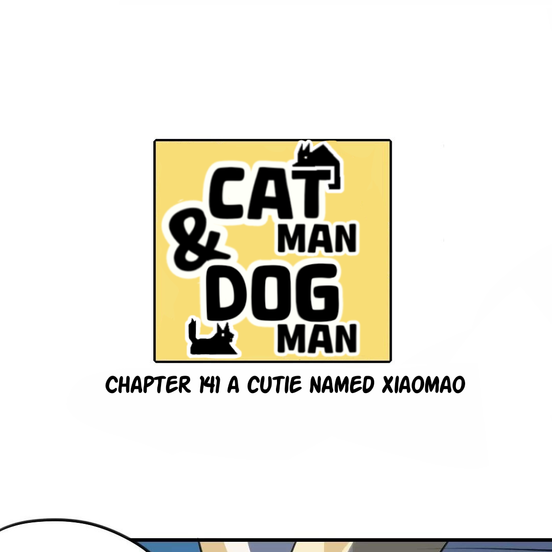Catman and Dogman Chapter 141 - page 1