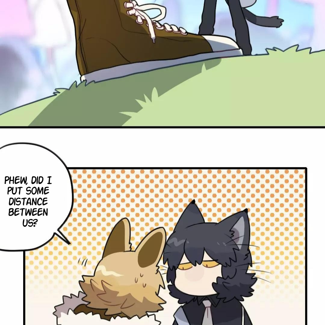 Catman and Dogman Chapter 141 - page 10