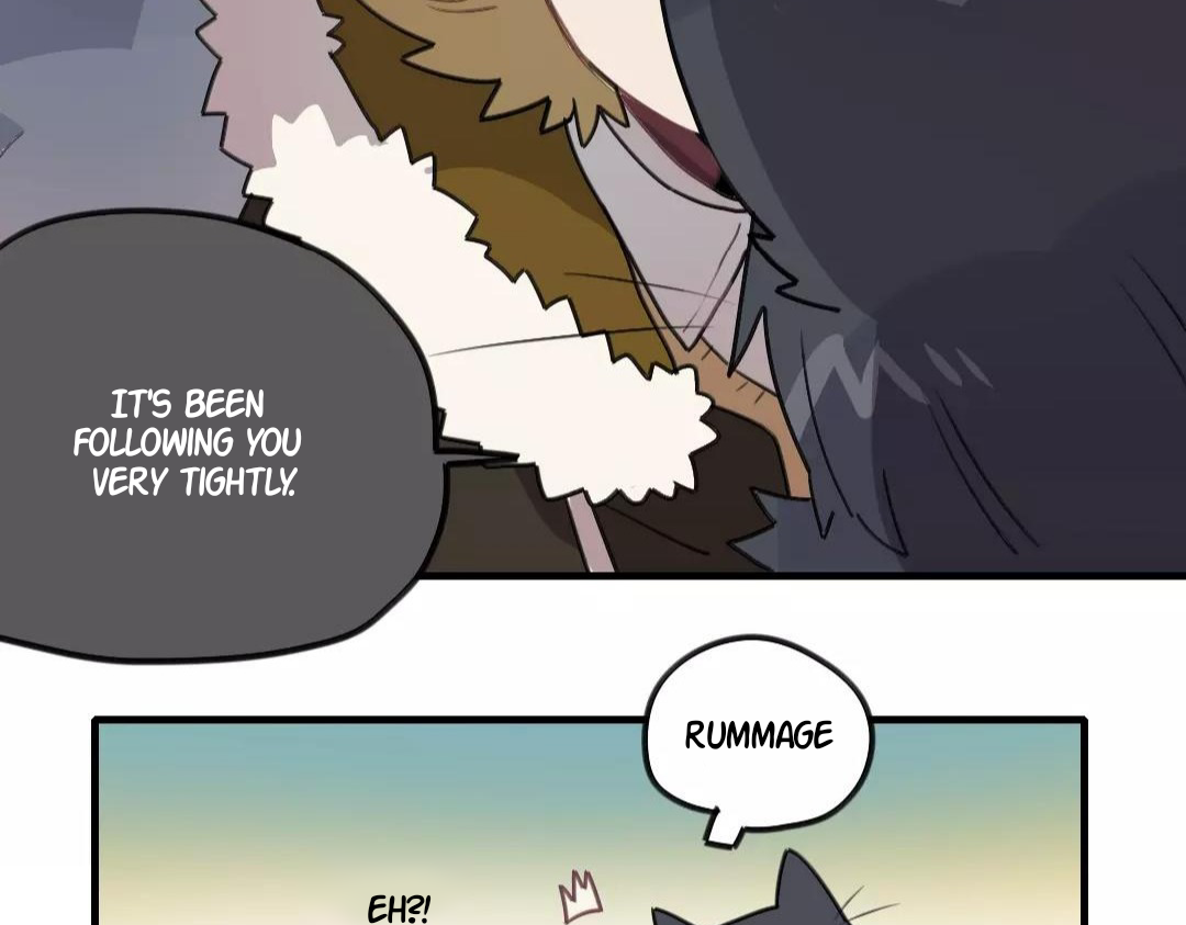 Catman and Dogman Chapter 141 - page 13