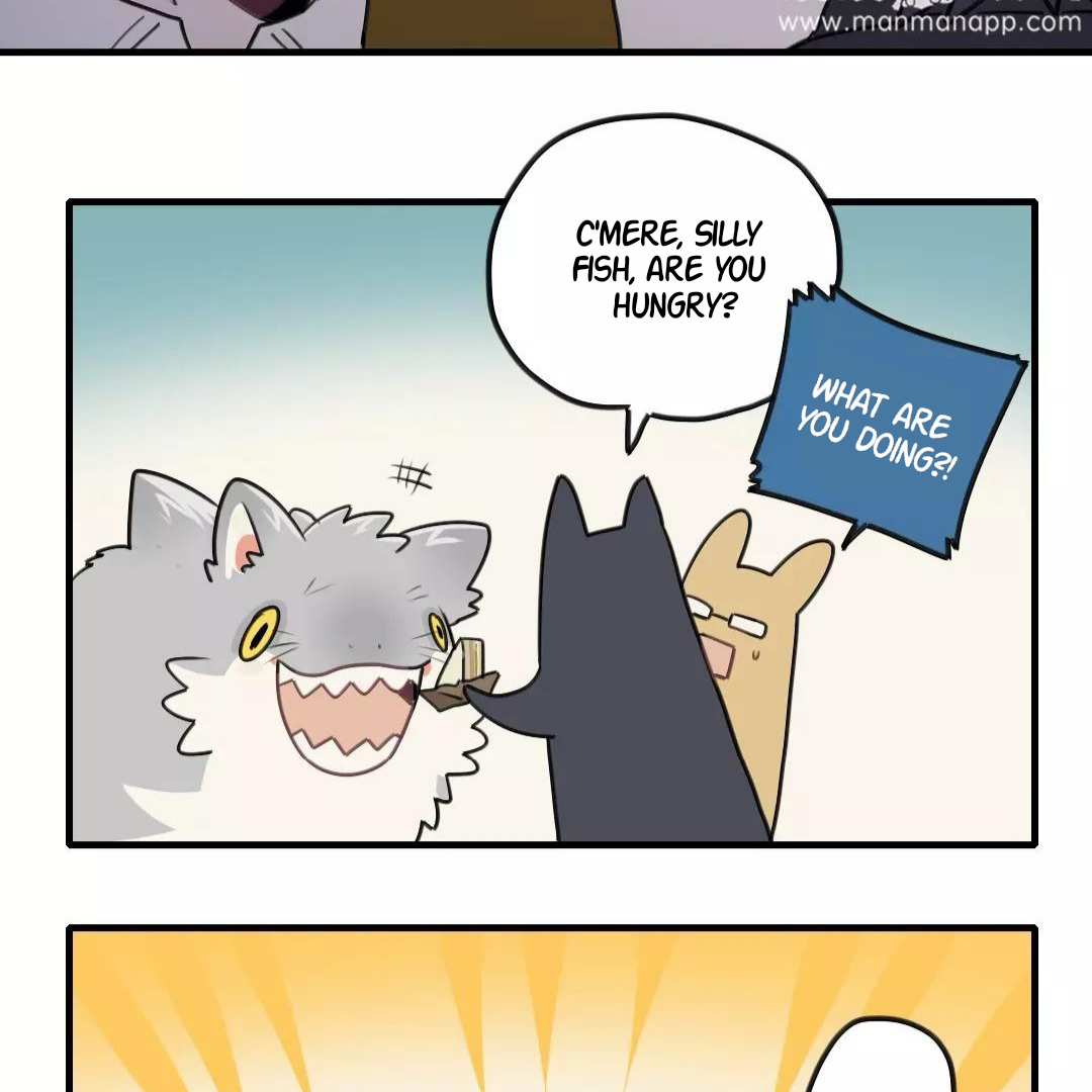 Catman and Dogman Chapter 141 - page 18