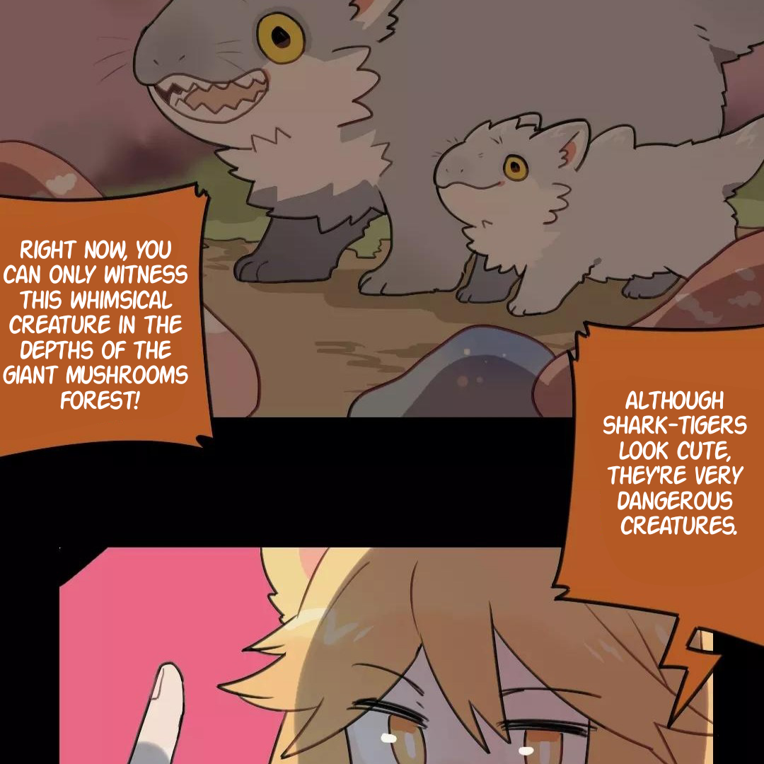 Catman and Dogman Chapter 141 - page 4