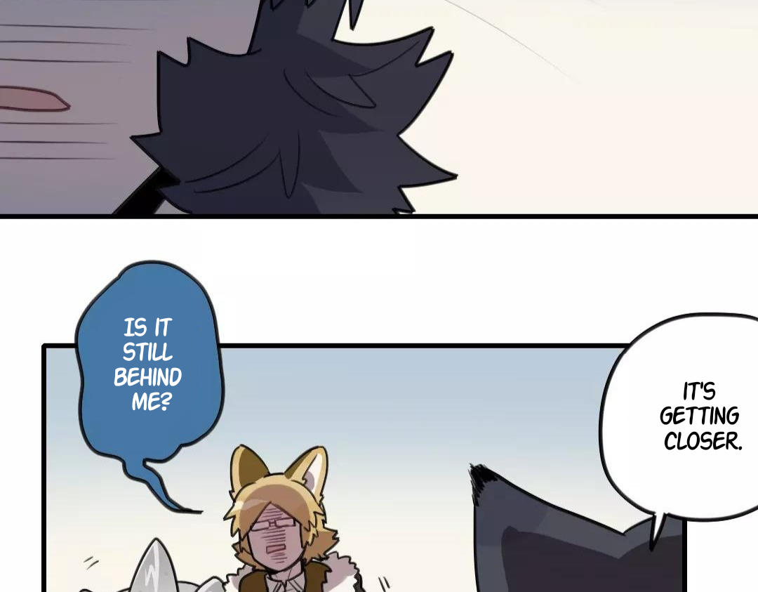 Catman and Dogman Chapter 141 - page 6