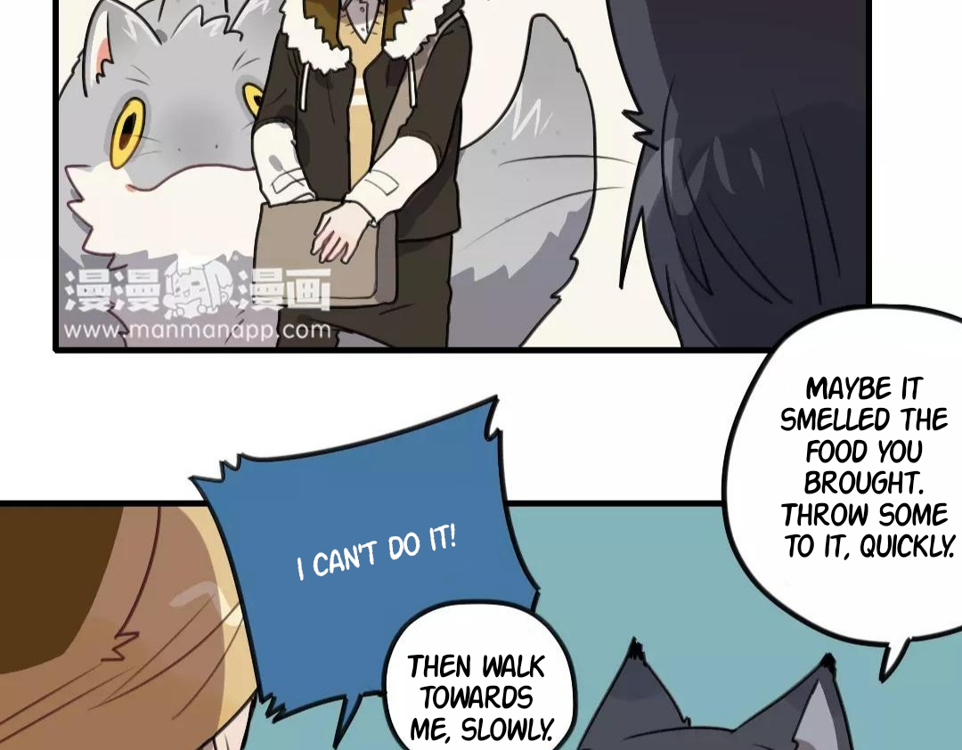 Catman and Dogman Chapter 141 - page 7