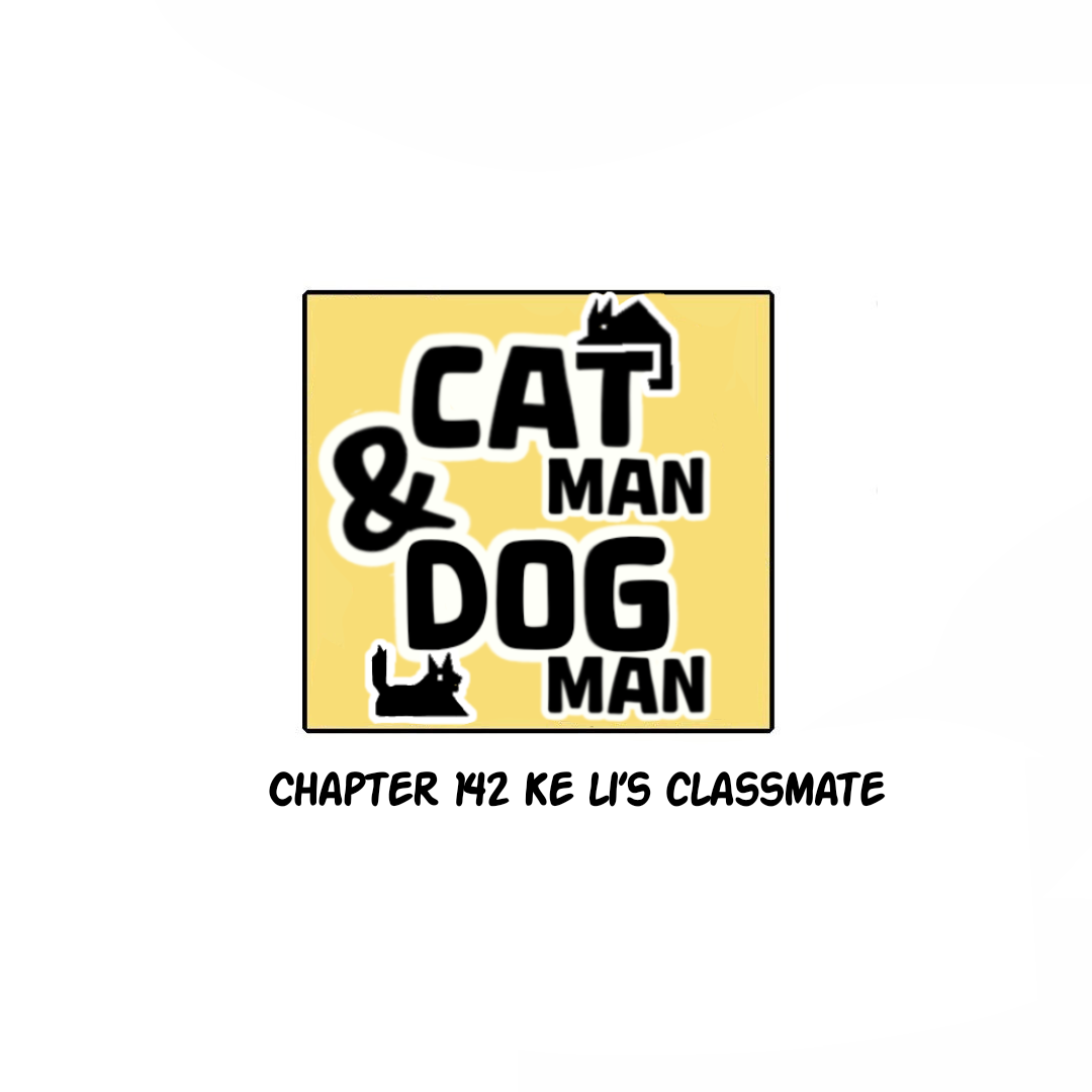 Catman and Dogman Chapter 142 - page 1