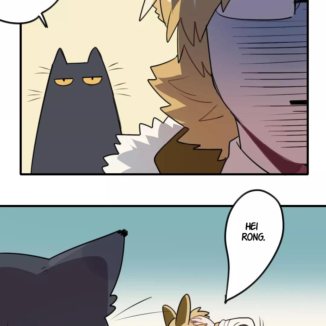 Catman and Dogman Chapter 142 - page 10