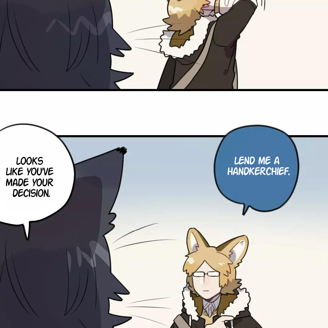Catman and Dogman Chapter 142 - page 11