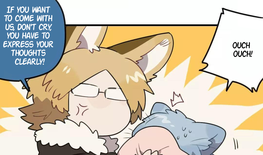 Catman and Dogman Chapter 142 - page 14