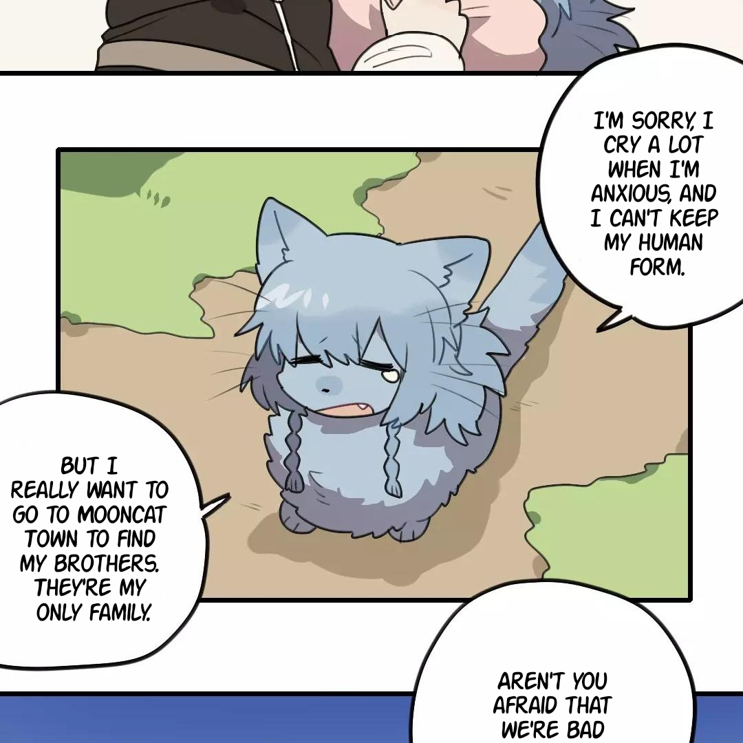 Catman and Dogman Chapter 142 - page 15