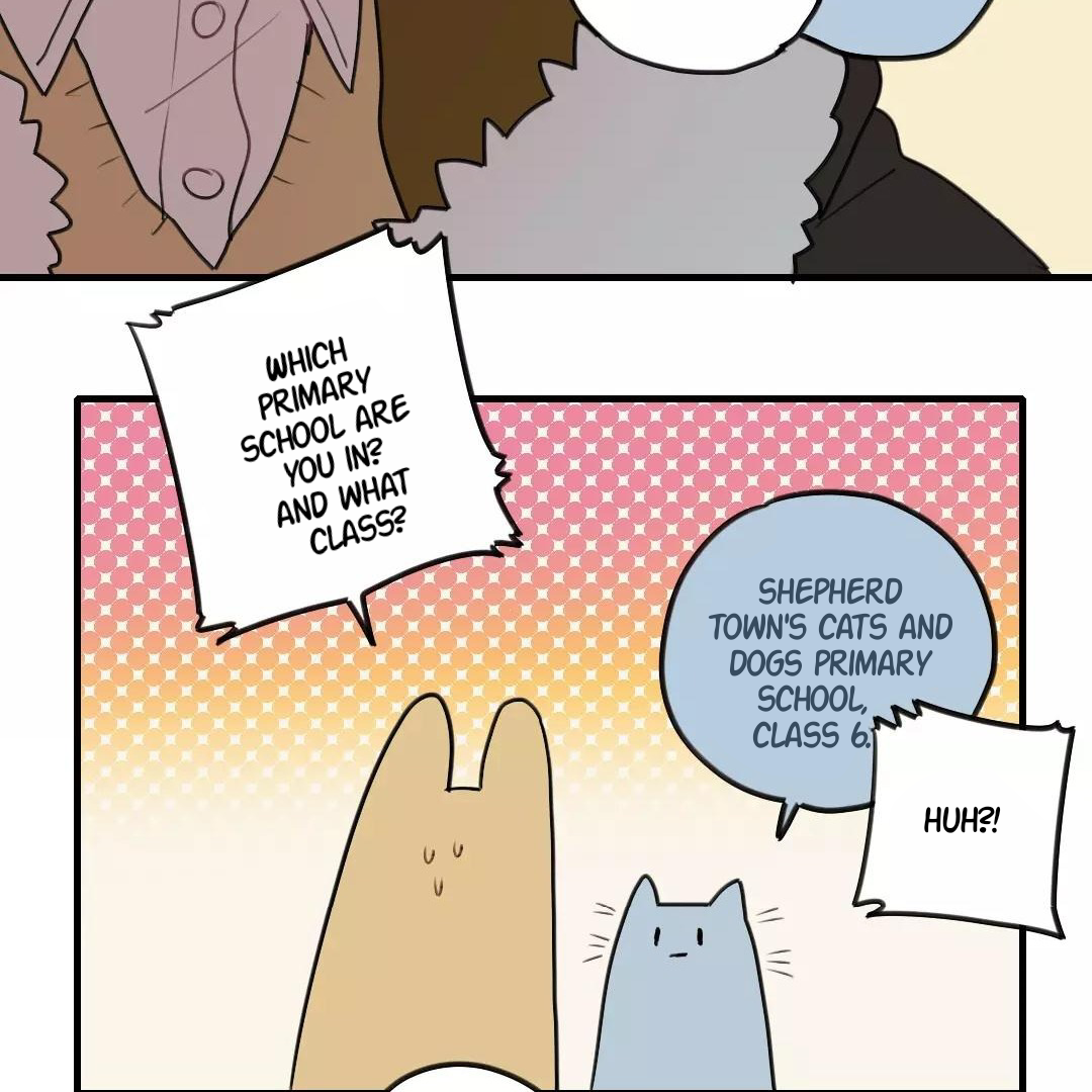Catman and Dogman Chapter 142 - page 18