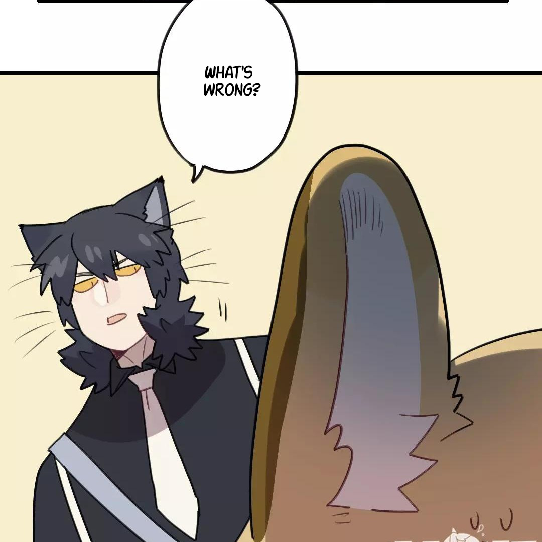 Catman and Dogman Chapter 142 - page 19