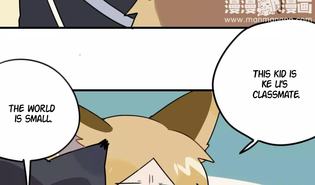 Catman and Dogman Chapter 142 - page 20