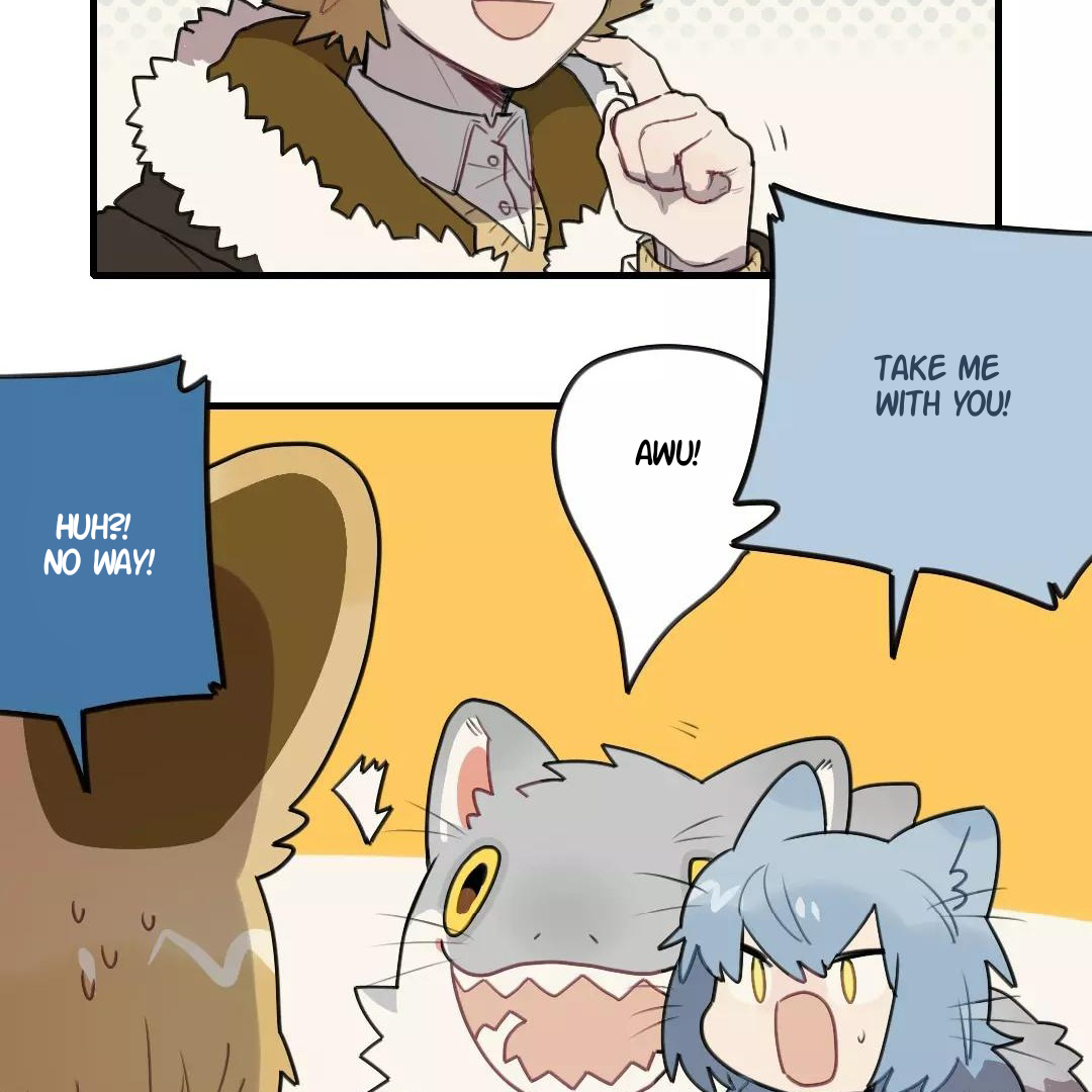 Catman and Dogman Chapter 142 - page 5